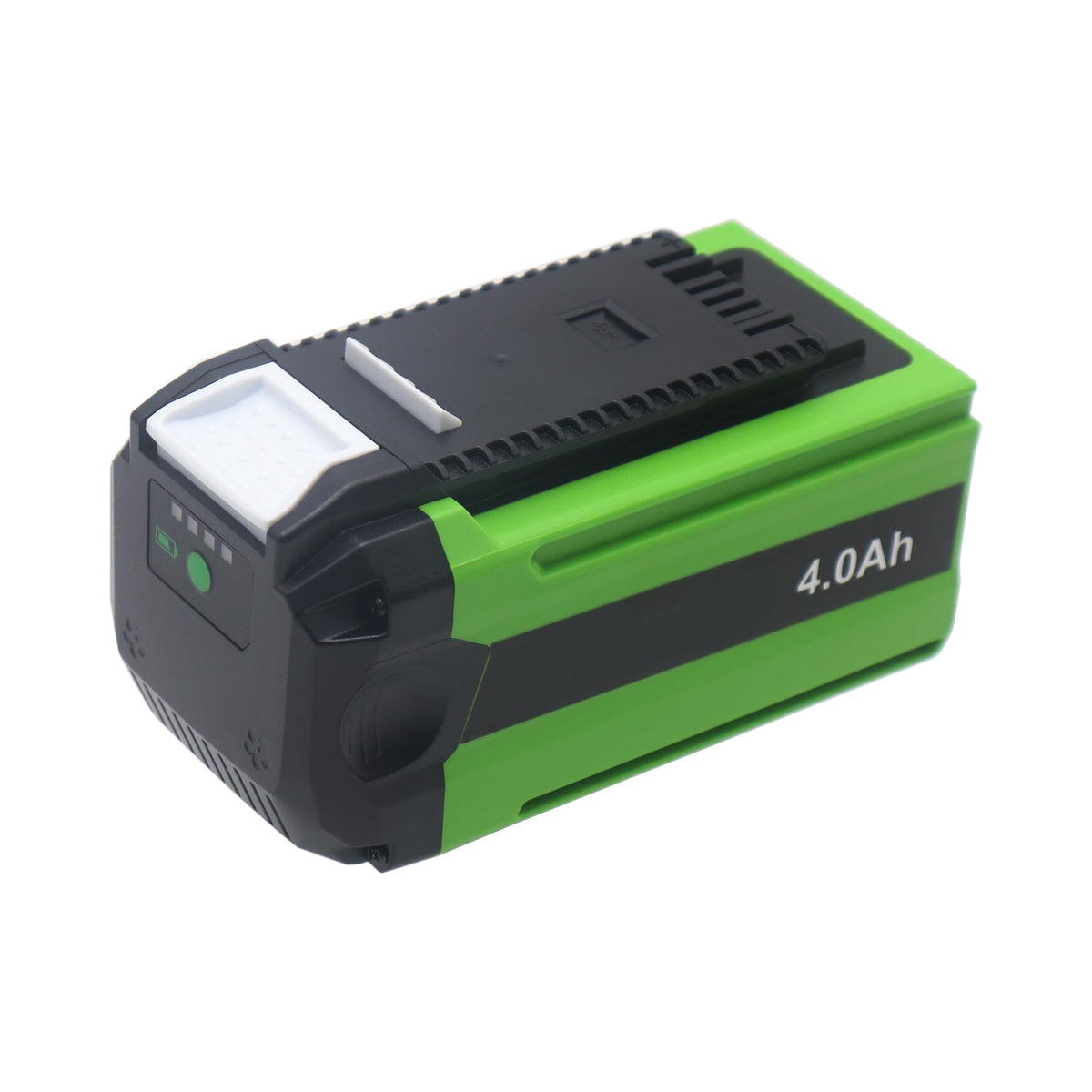 40V 4.0Ah Battery Replacement for Cordless Power Tools with USB Q91727