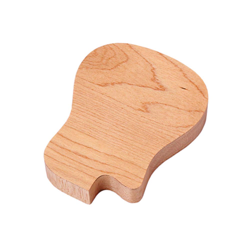 Wood Guitar Picks Box W649247