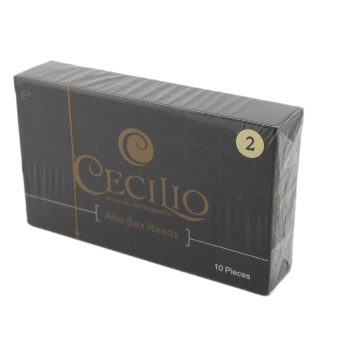 Alto Saxophone Reeds 2.0, 10 Pack C8855