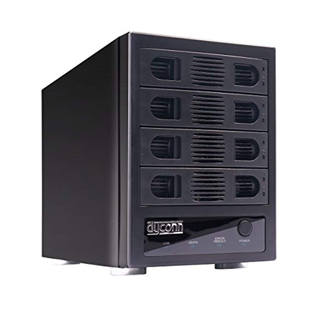 4 Bay RAID and JBOD Enclosure P79663
