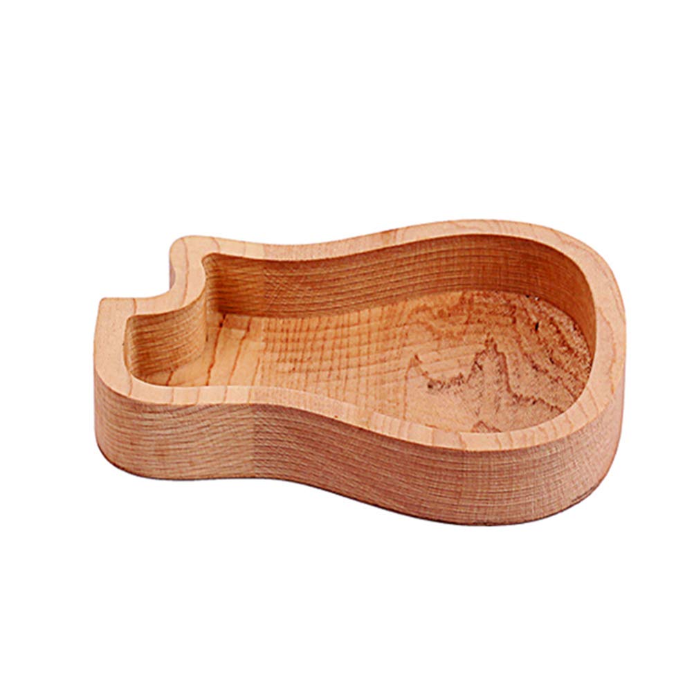 Wood Guitar Picks Box W649247