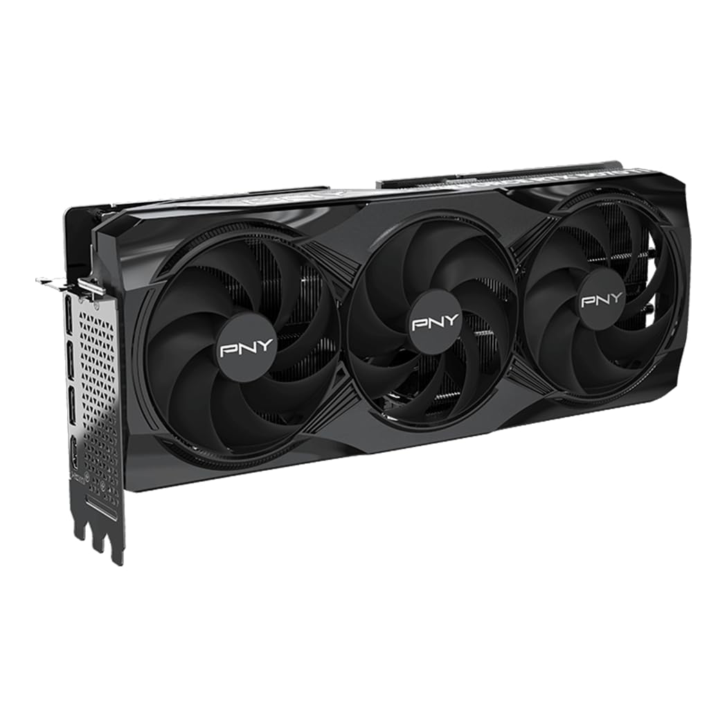 GeForce RTX 5070 Ti 16GB GDDR7 Triple Fan Graphics Card J2911