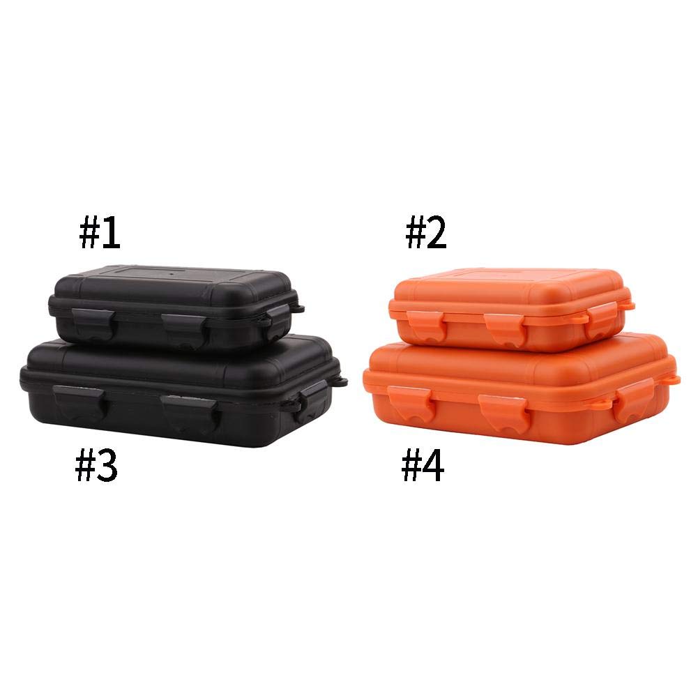 Shockproof Weatherproof Metal Storage Box L709773