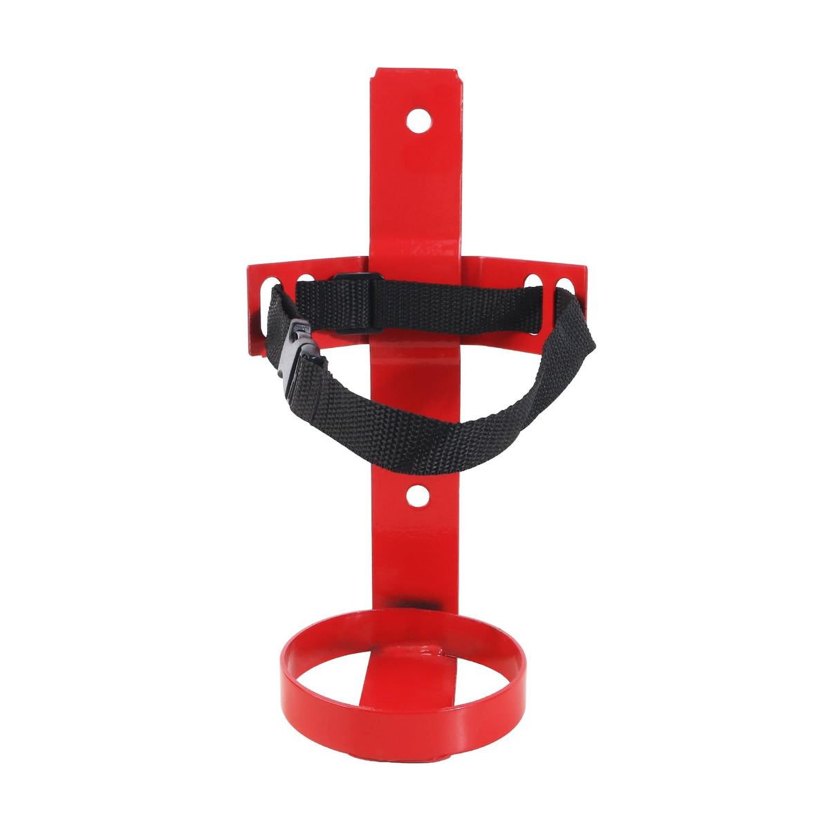Metal Fire Extinguisher Bracket 2.5LB 2PCS O8942