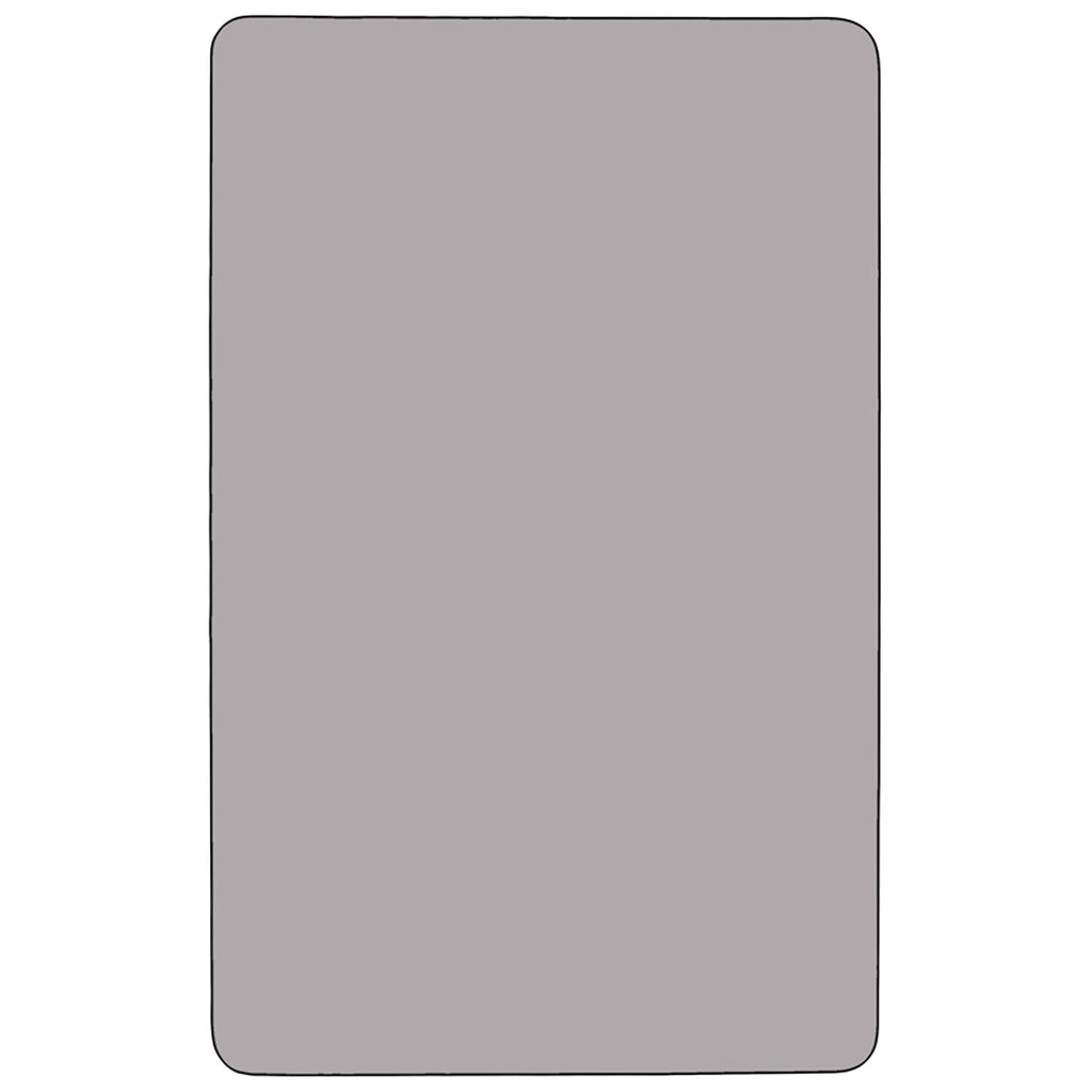 72x30 in Rectangular Activity Table U26878