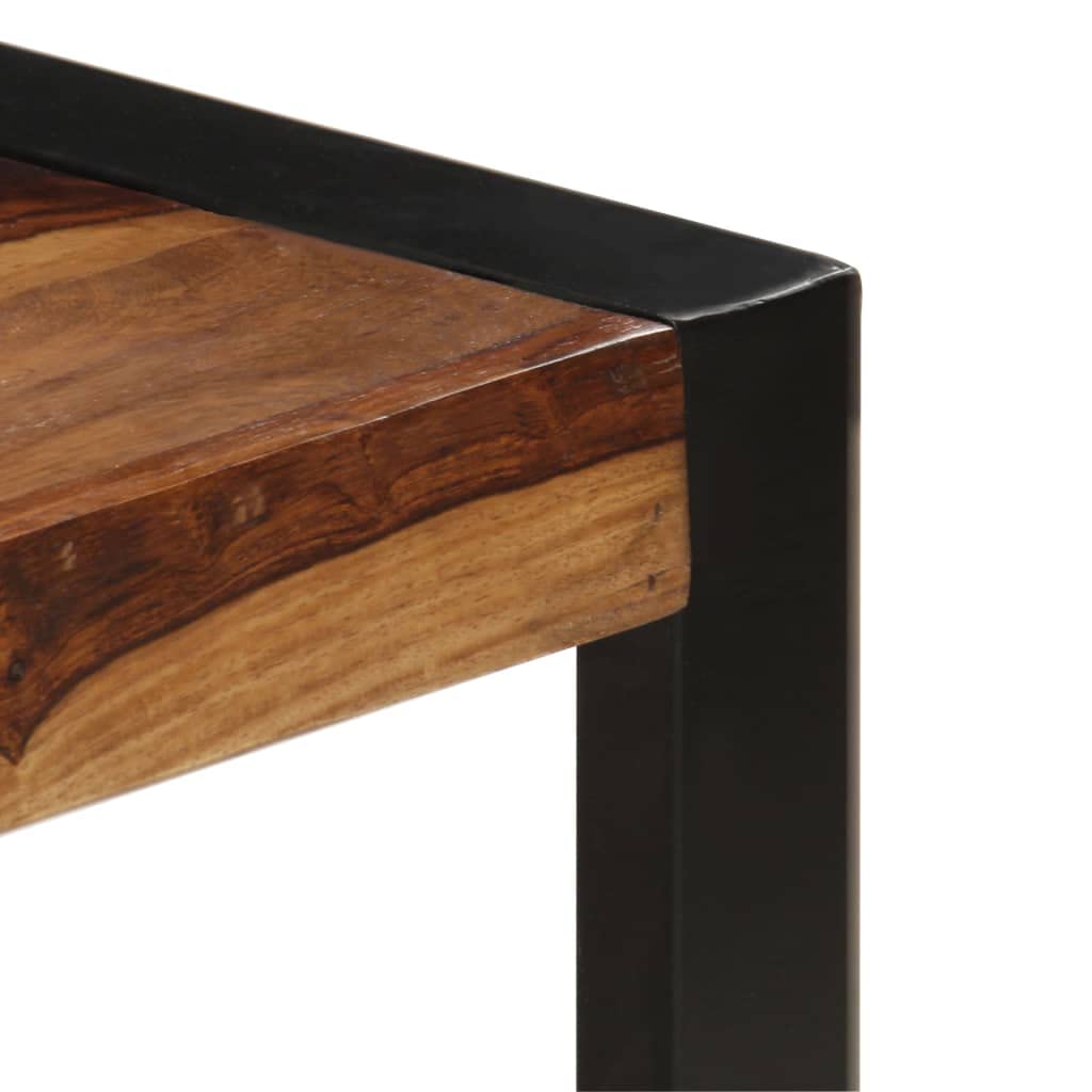 Solid Sheesham Wood Coffee Table Z929986