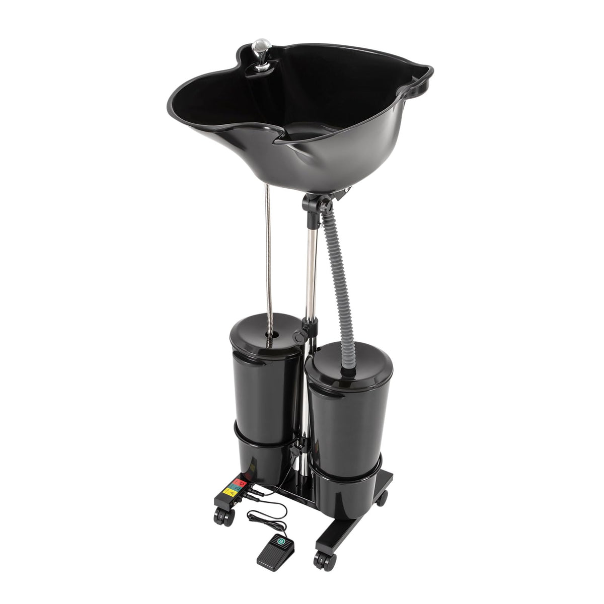 Electric Portable Shampoo Bowl with Electric Pump N620105