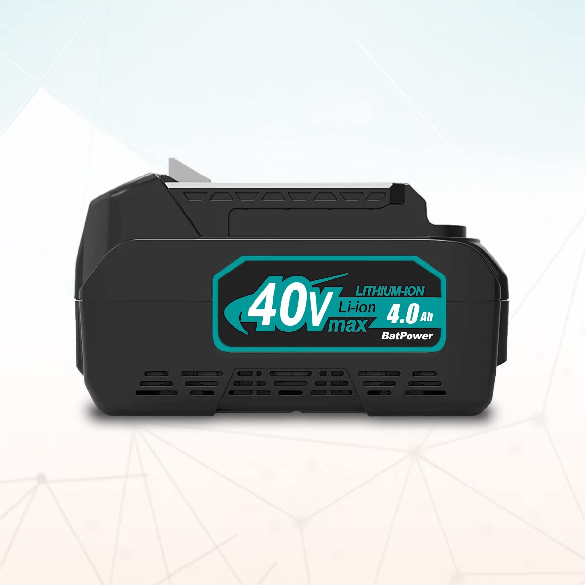 40V Lithium-Ion Battery Pack 2-Pack E5136