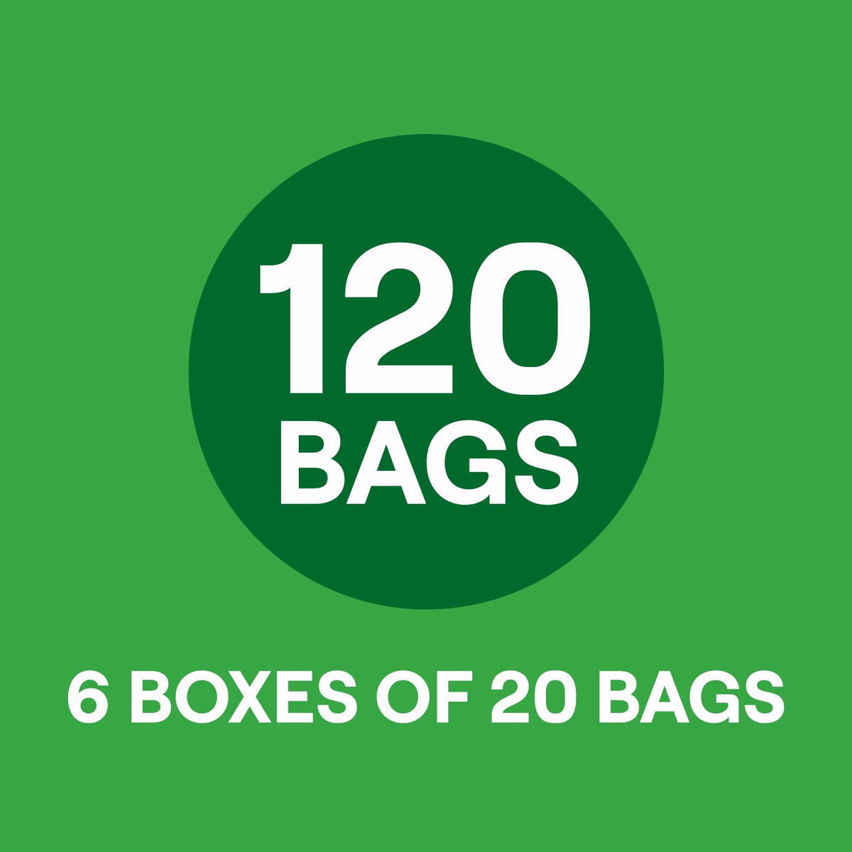 13 Gallon Drawstring Tall Kitchen Trash Bags D889