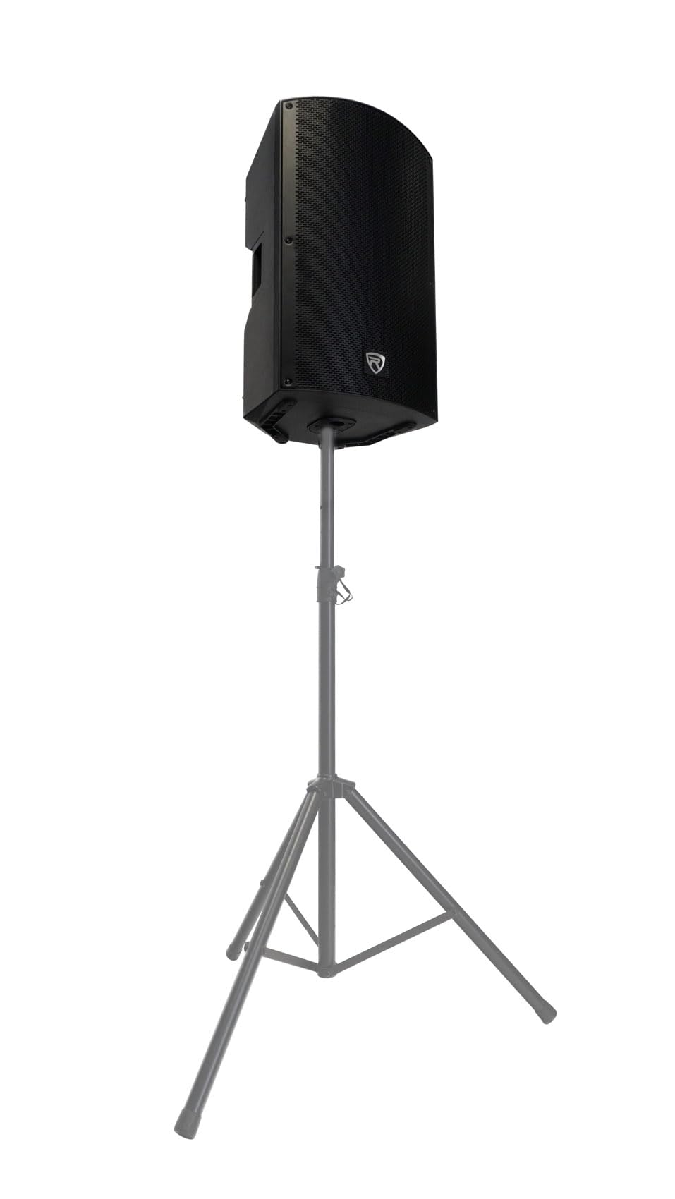 15" 2000W Powered DJ PA Speaker Pair with Stands J705