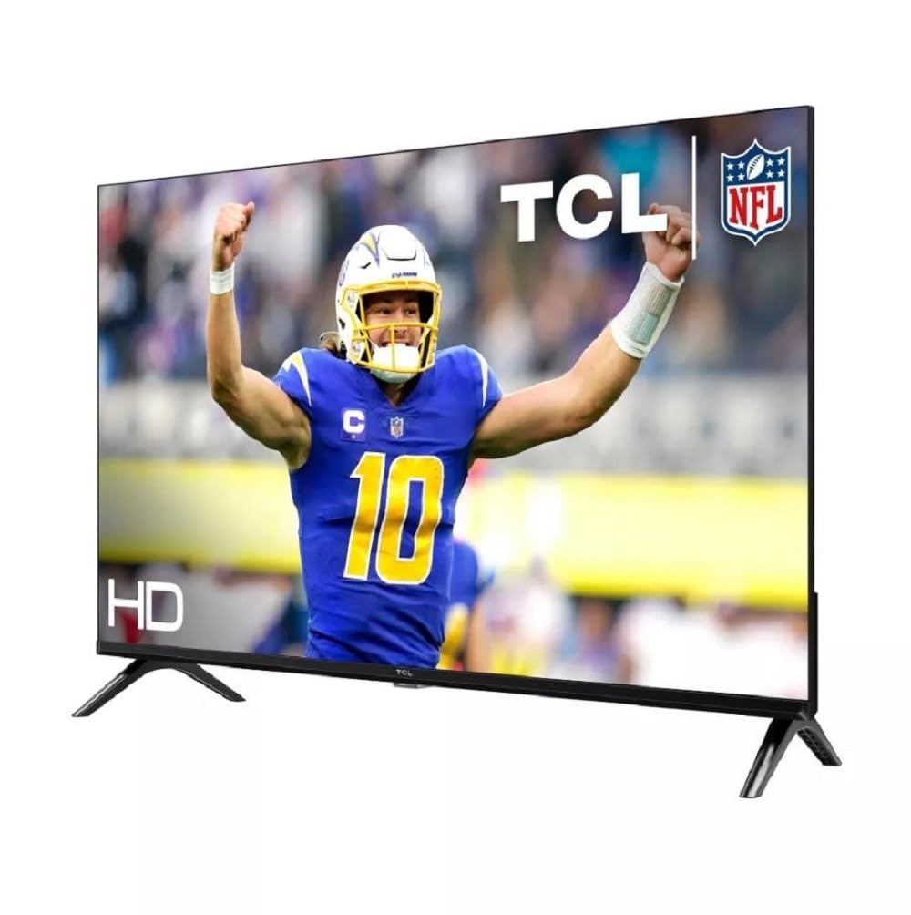 32" 720p HD LED Smart TV with Google TV R3133