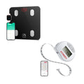 Digital Scale and Body Tape Measure P9900