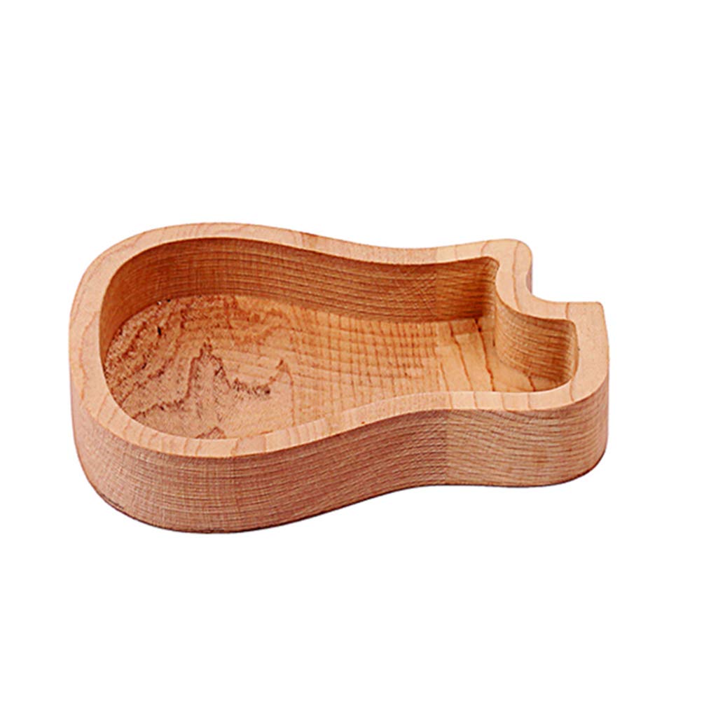 Wood Guitar Picks Box W649247
