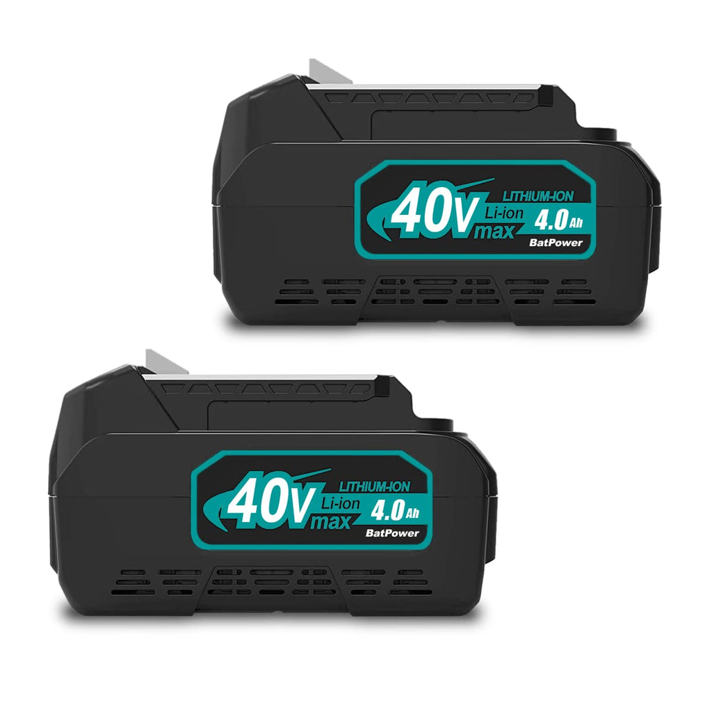 40V Lithium-Ion Battery Pack 2-Pack E5136