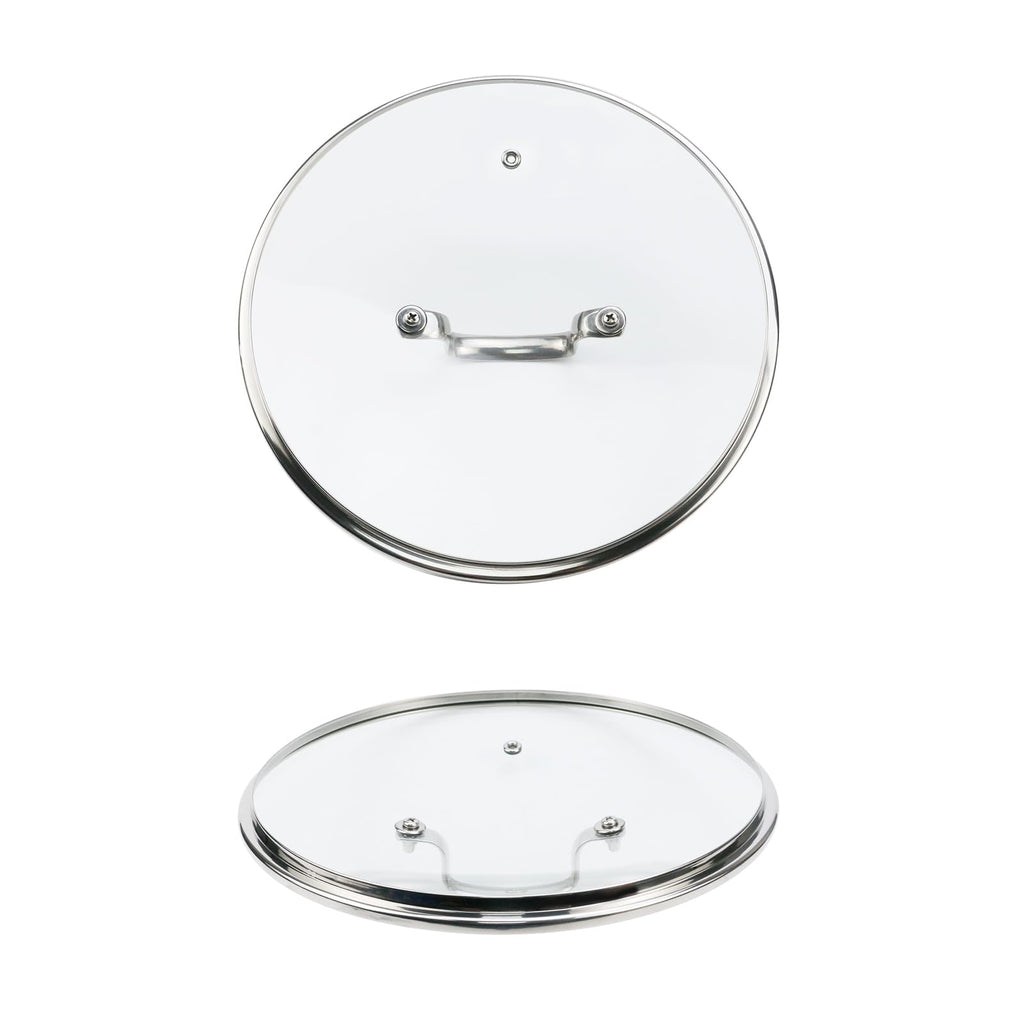 10 Inch Tempered Glass Pot Lid Y334