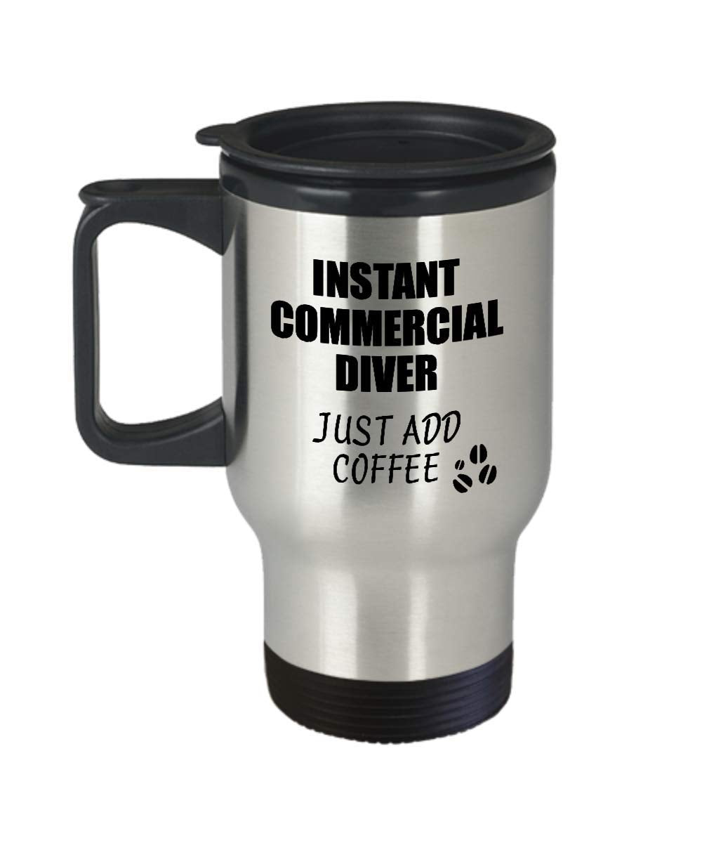 14 Oz Insulated Travel Mug Y2104