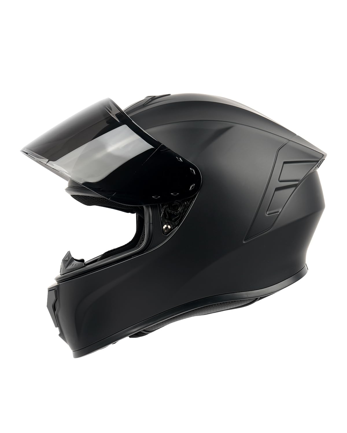 Full Face Motorcycle Helmet DOT Approved J7740