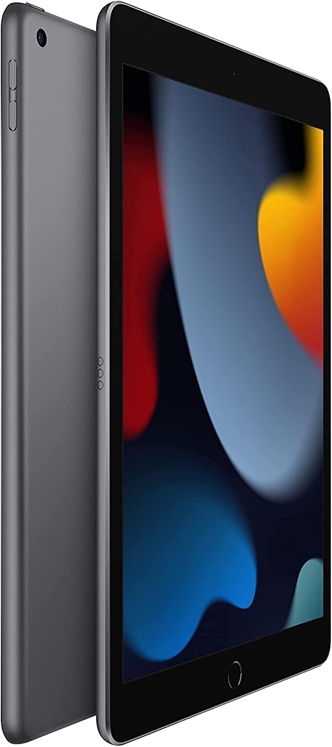 Apple iPad 10.2 inch Wi-Fi 64GB Space Gray P37006