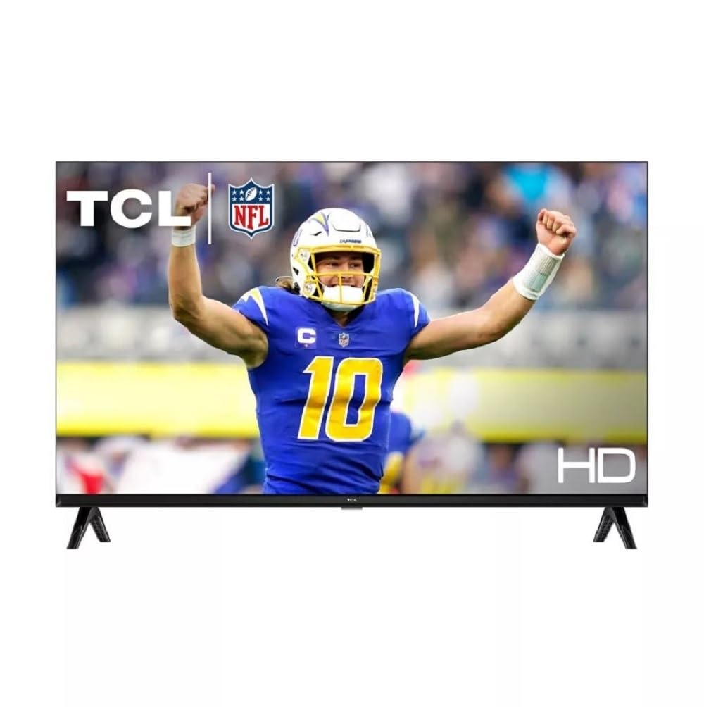 32" 720p HD LED Smart TV with Google TV R3133