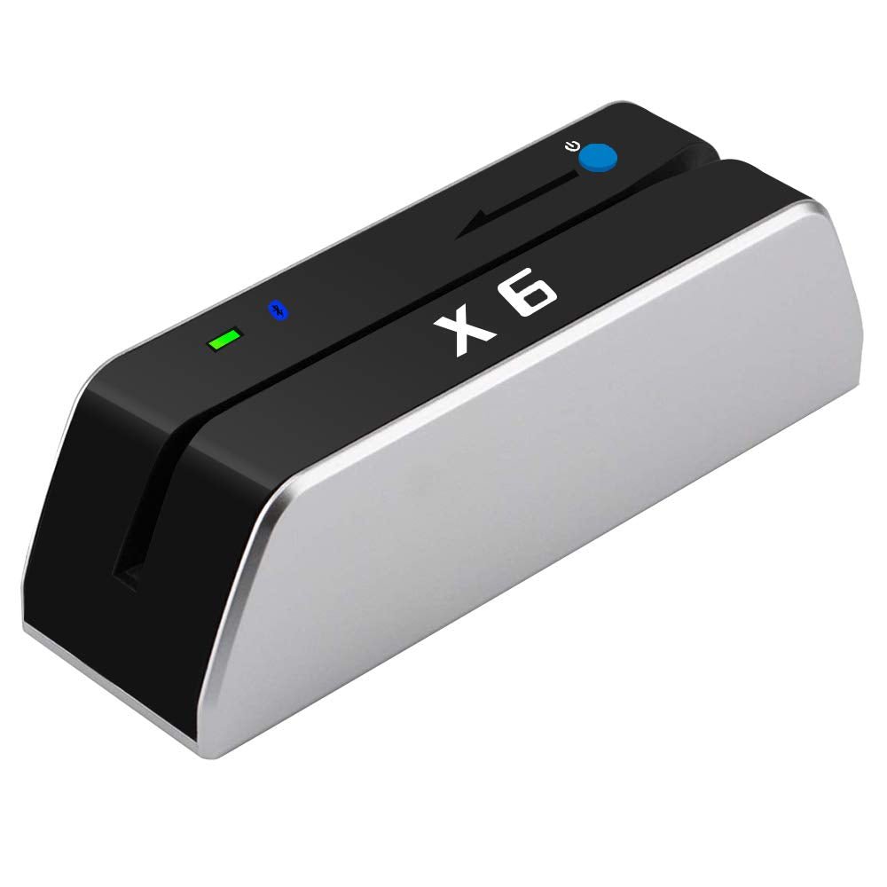 Bluetooth Card Reader Writer Encoder Q2665