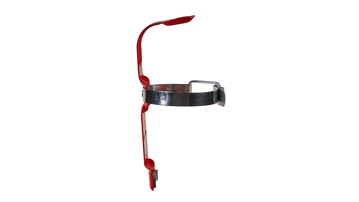 6 Pack 2.5 lb Fire Extinguisher Mount I992