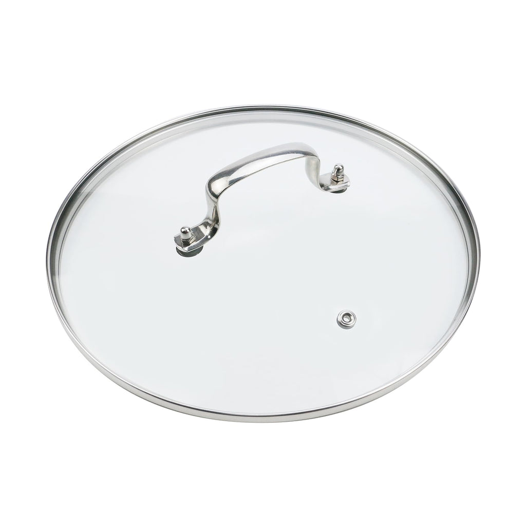 10 Inch Tempered Glass Pot Lid Y334