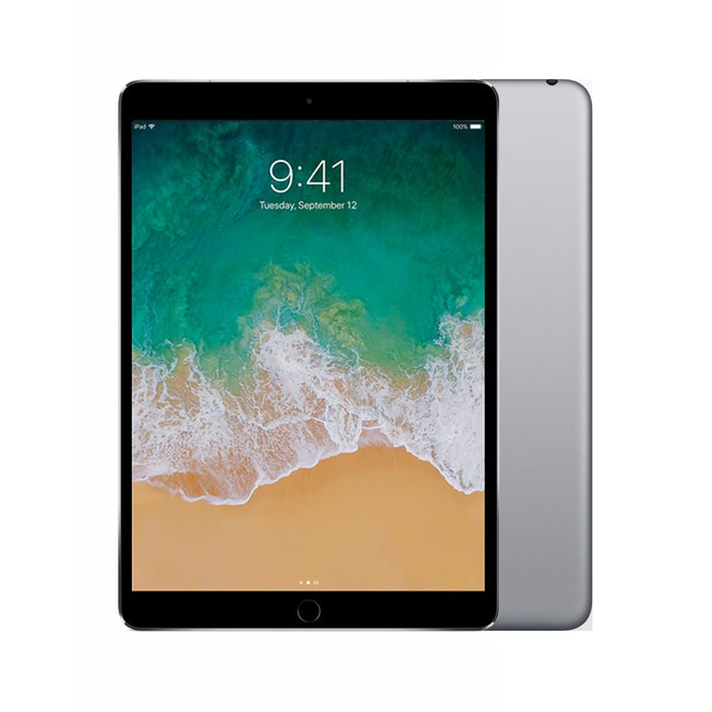 iPad Pro 2 10.5 512GB WiFi Space Gray (Renewed) I3048