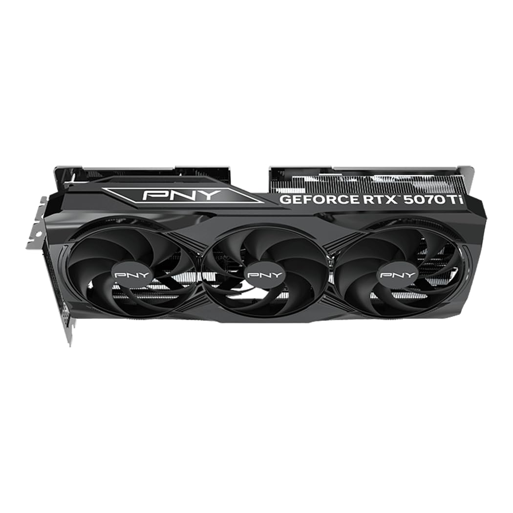 GeForce RTX 5070 Ti 16GB GDDR7 Triple Fan Graphics Card J2911