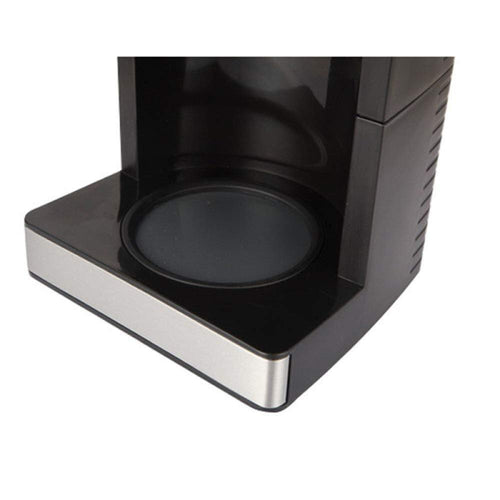 1.8L Stainless Steel Drip Coffee Machine E599286
