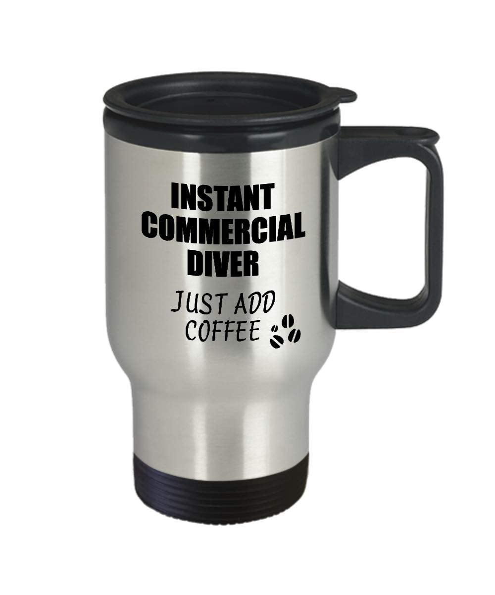 14 Oz Insulated Travel Mug Y2104