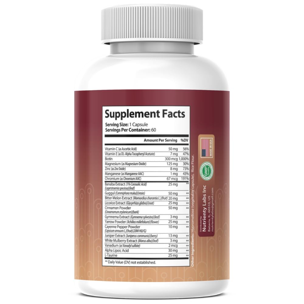 60 Capsules J9463