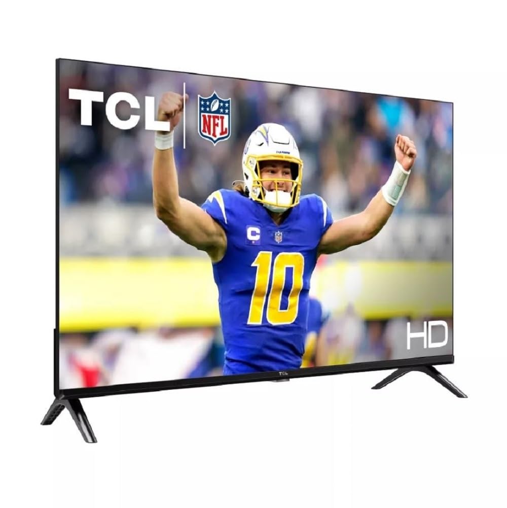 32" 720p HD LED Smart TV with Google TV R3133
