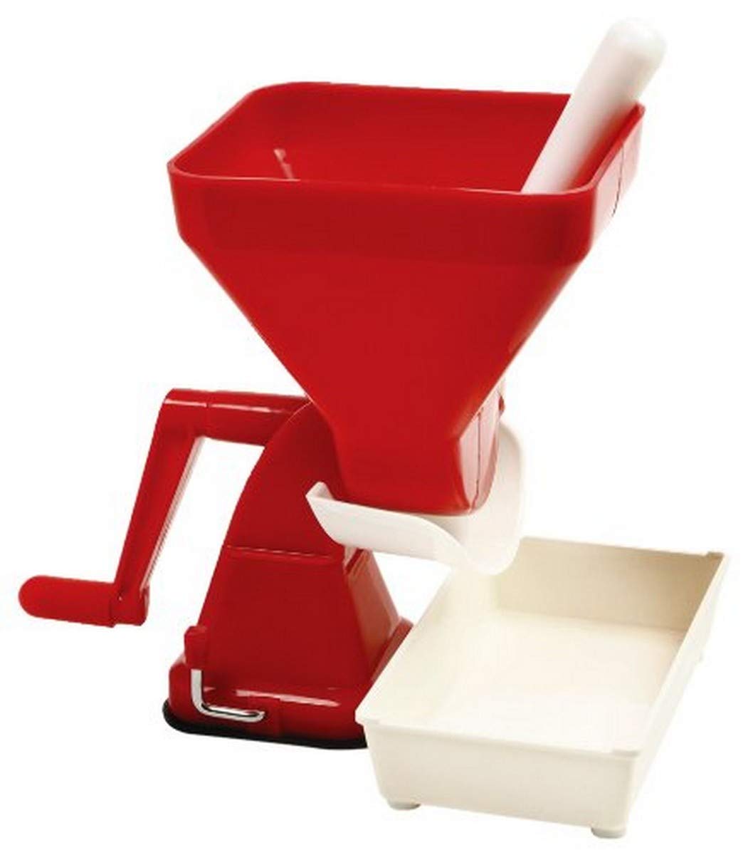 Manual Jumbo Tomato Strainer & Sauce Maker L539106