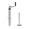 A Frame Trailer Jack with Drop Leg 15" Lift I490114