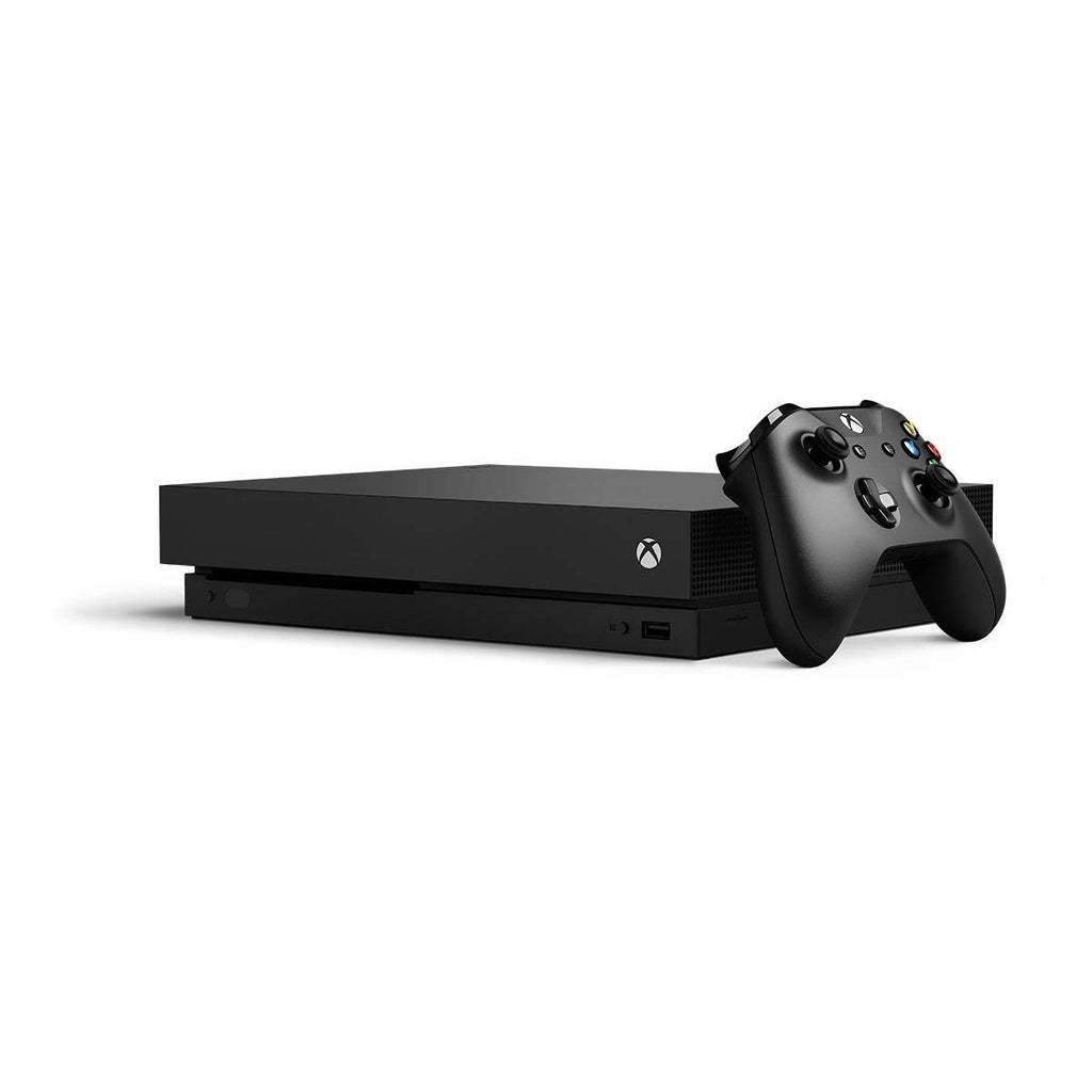 Black 1TB 4K Ultra HD Gaming Console K8252