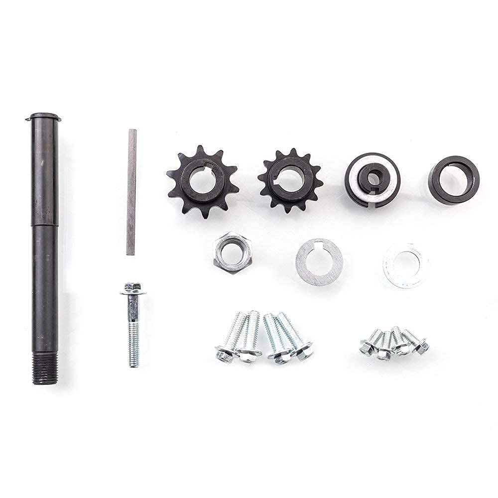 212cc 6.5 HP Torque Converter Clutch 30 Series Replacement Set U28322