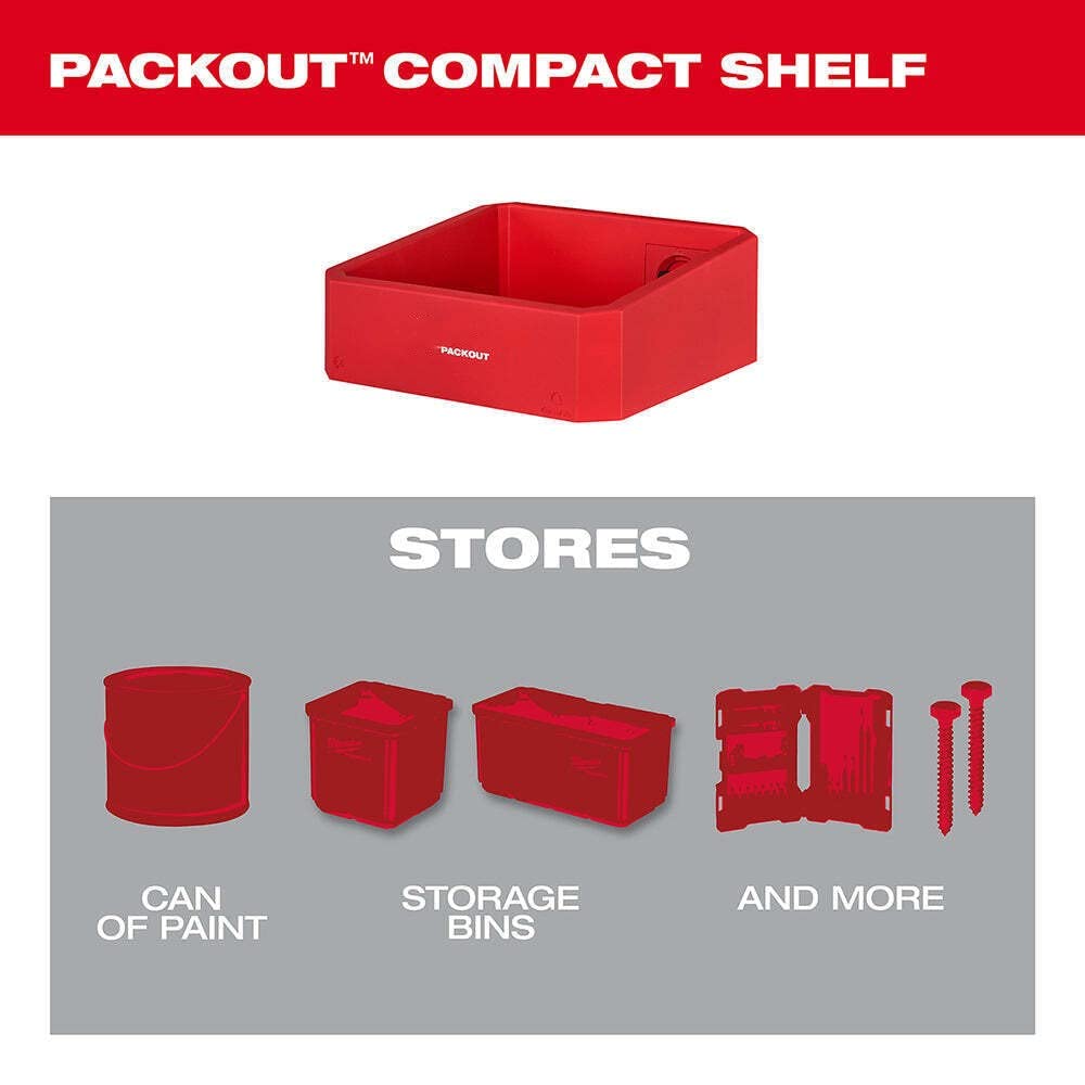 Compact Shelf G643662