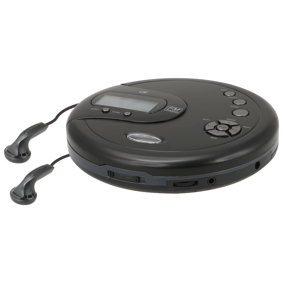Portable CD Player with FM Radio L37634