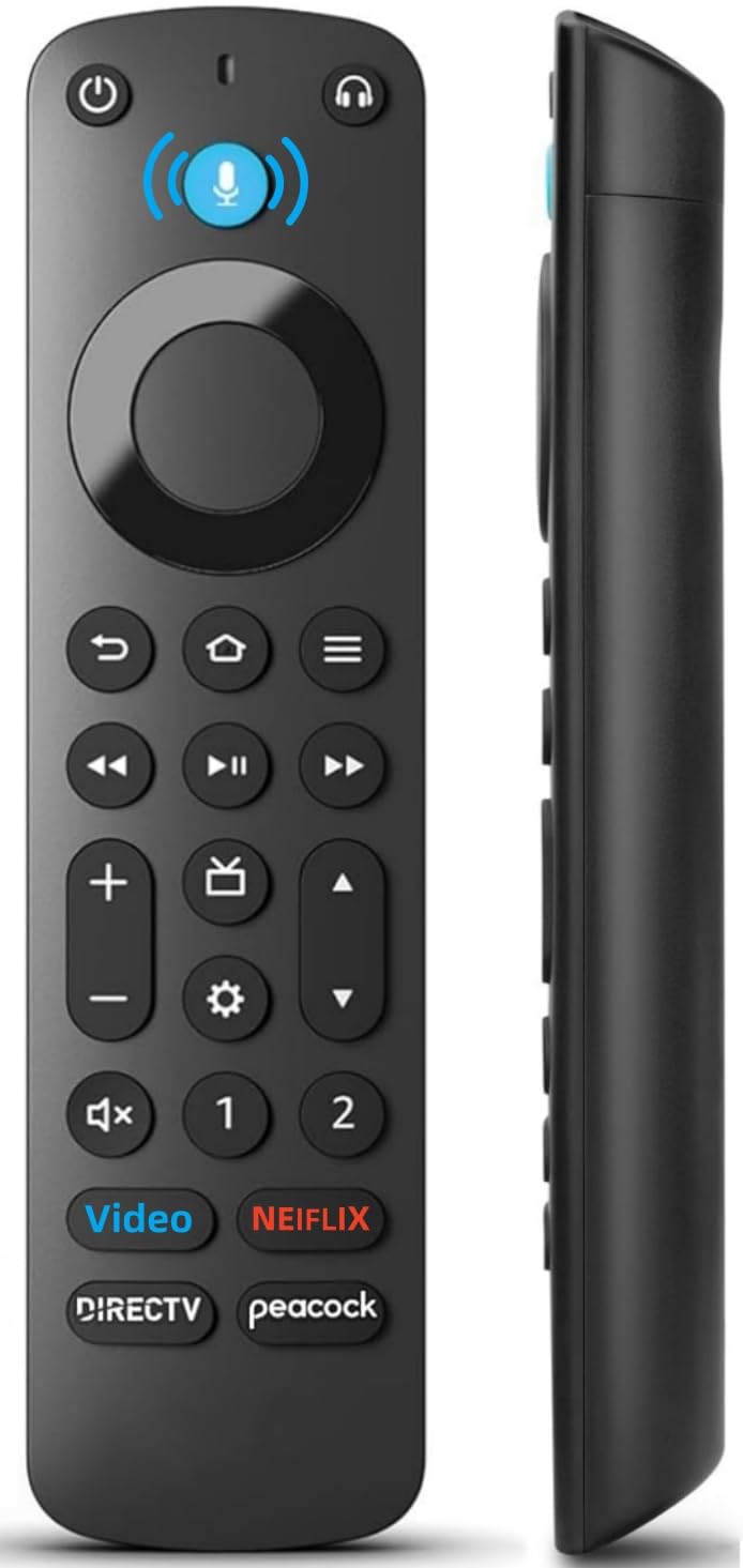 TV Remotes with Voice Control F68185