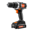 3/8 in. Cordless Drill with 1.5 Ah Lithium Battery and Charger P9060