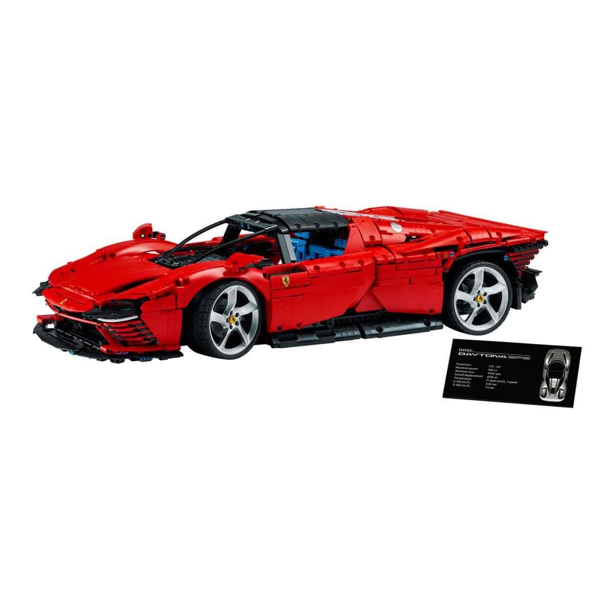 Technic Building Set (3,778 Pieces) O964327