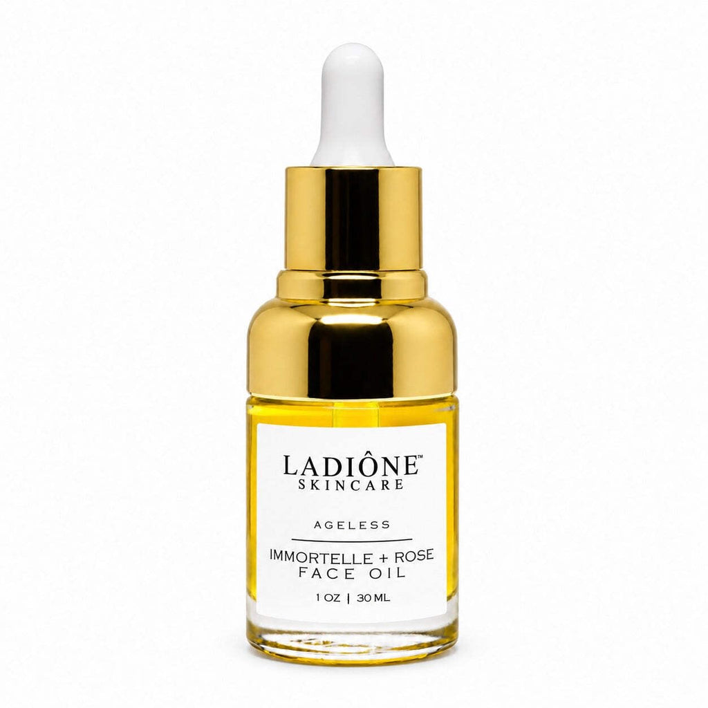 Rose Face Oil Serum 1 oz C431