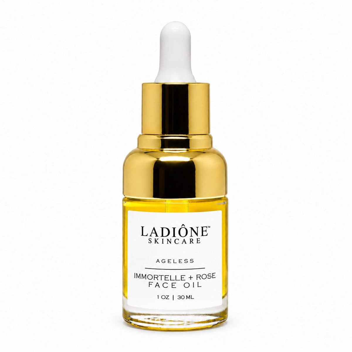 Rose Face Oil Serum 1 oz C431