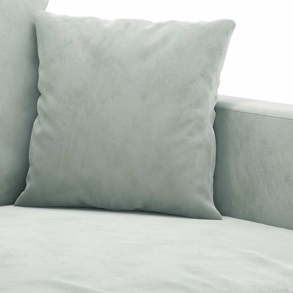 Velvet 2-Seater Sofa F8391