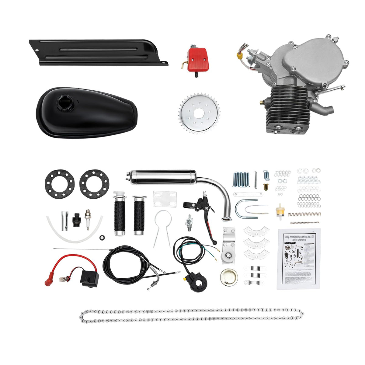 100cc 2-Stroke Bicycle Engine Kit G5161