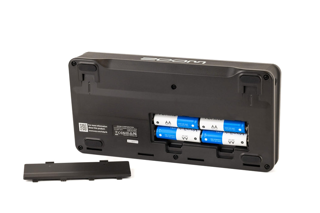 LiveTrak L6 Mixer/Recorder C6832