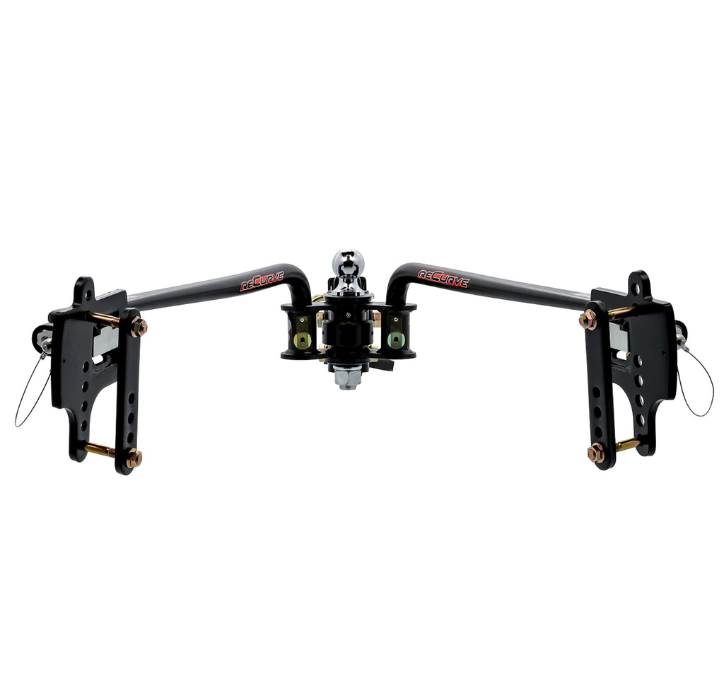 400 lb RV Weight Distribution Hitch Kit Z97747