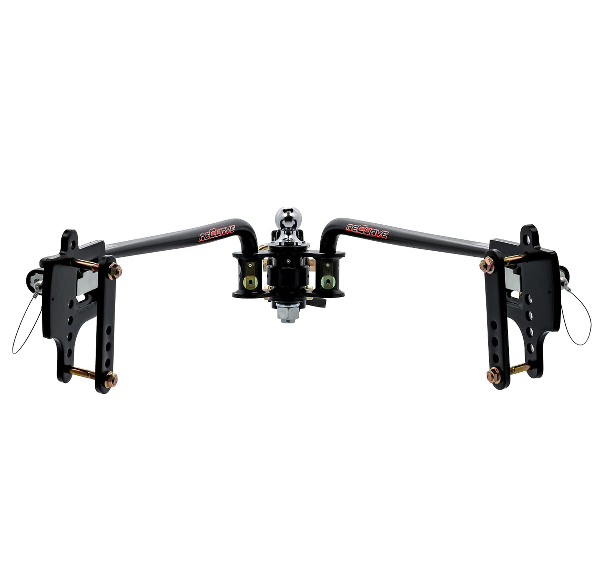 400 lb RV Weight Distribution Hitch Kit Z97747