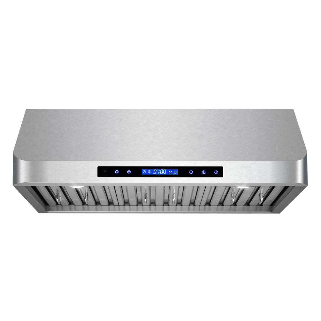 30 in. Ducted Under Cabinet Range Hood Q414