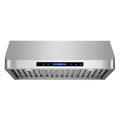 30 in. Ducted Under Cabinet Range Hood Q414